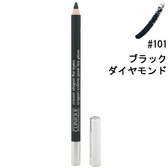 クリニーク CLINIQUE クリーム シェイパー フォー アイ #101 ブラック ダイアモンド 1.2g 化粧品 コスメ