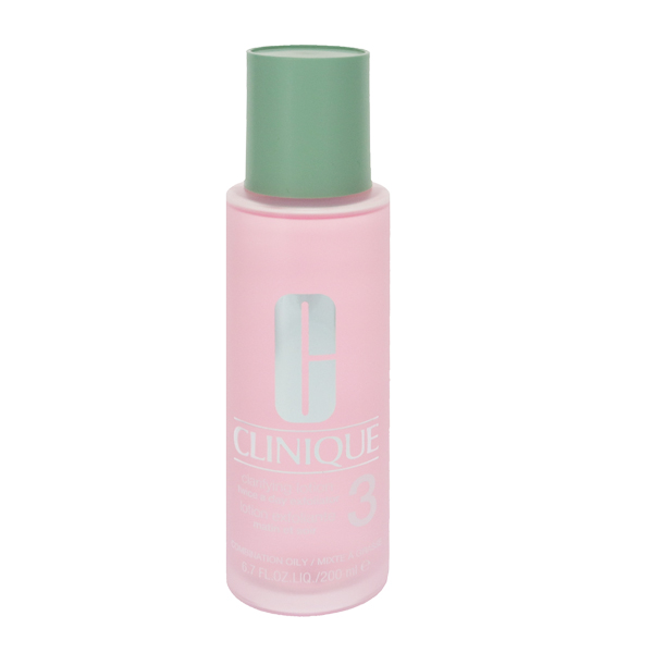 クリニーク CLINIQUE クラリファイング ローション 3 200ml 化粧品 コスメ CLARIFYING LOTION 3
