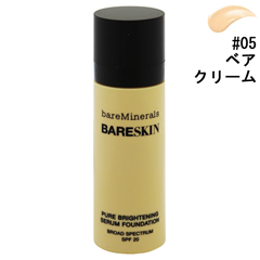 [商品番号] CO0098132364336[メーカー・ブランド] ベアミネラル[商品名] ベアミネラル ベア ファンデーション #05 ベアクリーム 30ml[キーワード] 化粧品・コスメ:メイクア