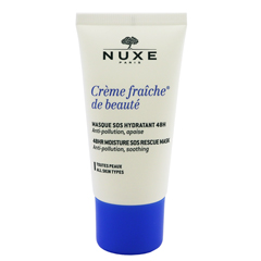 ニュクス NUXE クレームフレッシュ モイスチャライジング マスク 50ml 化粧品 コスメ