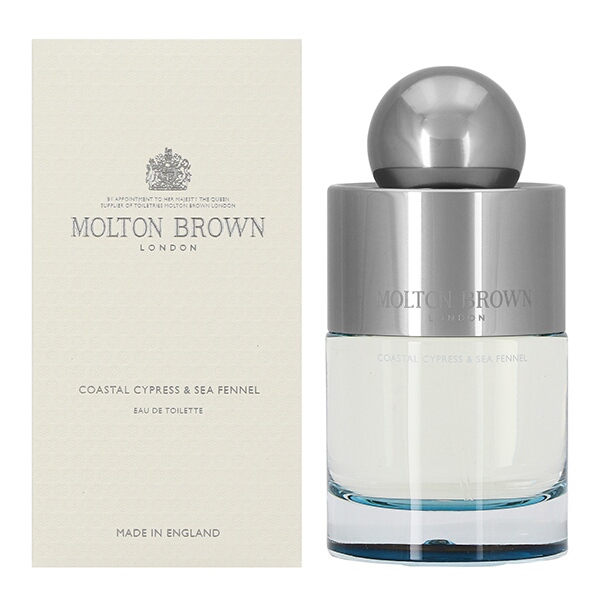[香水][モルトン ブラウン]MOLTON BROWN サイプレス＆シーフェンネル EDT・SP 100ml 送料無料 香水 フレグランス