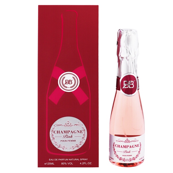 香水 ブハララ ビューティー BHARARA BEAUTY シャンパン ピンク EDP・SP 125ml 香水 フレグランス CHAMPAGNE PINK