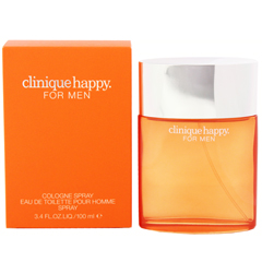 【クリニーク 香水】ハッピー フォーメン EDT・SP 100ml CLINIQUE 送料無料 香水 HAPPY FOR MEN