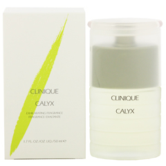 【香水 クリニーク】CLINIQUE ケーレックス EDP・SP 50ml 送料無料 香水 フレグランス CALYX