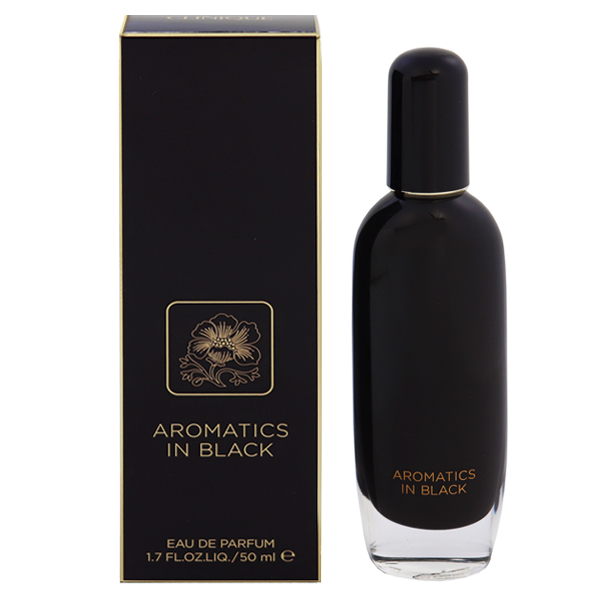 【香水 クリニーク】CLINIQUE アロマティック イン ブラック EDP・SP 50ml 香水 フレグランス AROMATICS IN BLACK