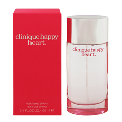 [香水][クリニーク]CLINIQUE ハッピーハート (2012) EDP・SP 100ml 香水 フレグランス HAPPY HEART PERFUME