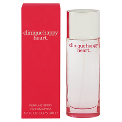 香水 クリニーク CLINIQUE ハッピーハート (2012) EDP・SP 50ml 香水 フレグランス HAPPY HEART PERFUME