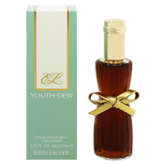 [香水][エスティローダー]ESTEE LAUDER ユースデュー EDP・SP 67ml 香水 フレグランス YOUTH DEW