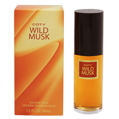 【コティ 香水】ワイルド ムスク EDC・SP 44ml COTY 送料無料 香水 WILD MUSK COLOGNE