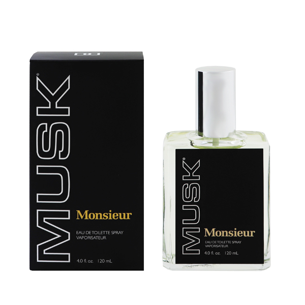 【香水 ダナ】DANA ムッシュ ムスク EDT・SP 120ml 香水 フレグランス MONSIEUR MUSK