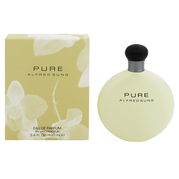 香水 アルフレッド サン ALFRED SUNG ピュア EDP・SP 100ml 香水 フレグランス PURE