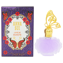 [香水][アナスイ]ANNA SUI ラ ヴィ ドゥ ボエム EDT・SP 50ml 香水 フレグランス LA VIE DE BOHEME