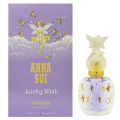 【香水 アナスイ】ANNA SUI シークレット ウィッシュ ラッキーウィッシュ EDT・SP 30ml 香水 フレグランス