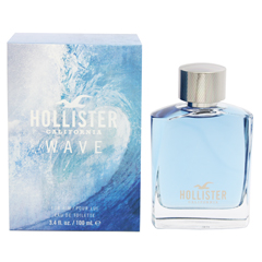 ホリスター 香水 男性用 ウェーブ フォーヒム EDT・SP 100ml WAVE FOR HIM HOLLISTER