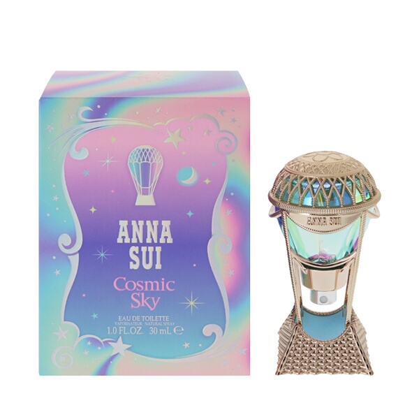 【アナスイ 香水】コズミック スカイ EDT・SP 30ml ANNA SUI 送料無料 香水 COSMIC SKY