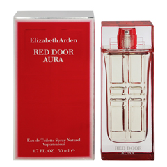 [香水][エリザベスアーデン]ELIZABETH ARDEN レッドドア アウラ EDT・SP 50ml 香水 フレグランス RED DOOR AURA