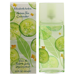 【エリザベスアーデン 香水】グリーンティー キューカンバー EDT・SP 100ml ELIZABETH ARDEN 送料無料 香水 GREEN TEA CUCUMBER