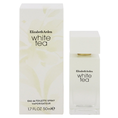 香水 エリザベスアーデン ELIZABETH ARDEN ホワイトティー EDT・SP 50ml 香水 フレグランス WHITE TEA