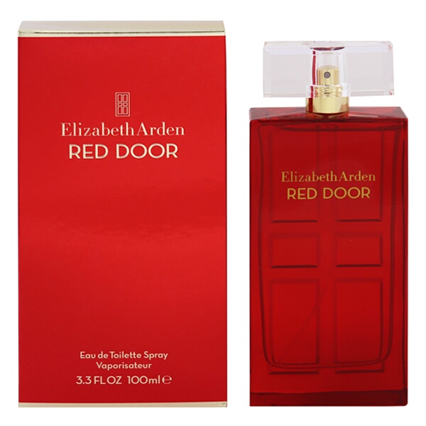 [香水][エリザベスアーデン]ELIZABETH ARDEN レッドドア EDT・SP 100ml 香水 フレグランス RED DOOR