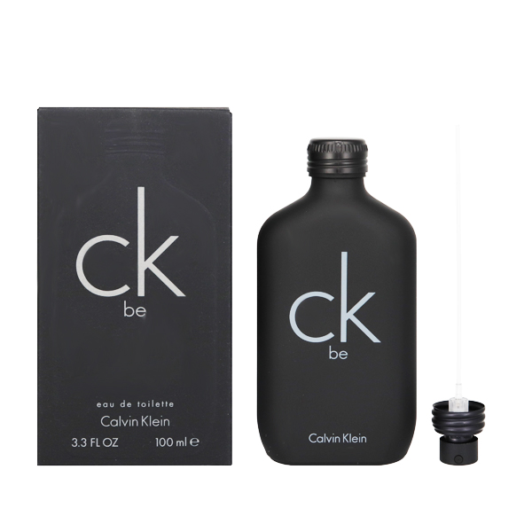 【カルバンクライン 香水】シーケー ビー EDT・SP 100ml CALVIN KLEIN 送料無料 香水 CK BE