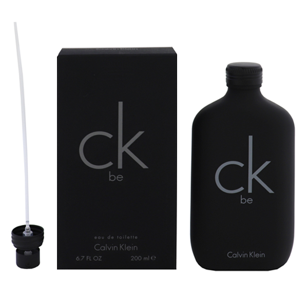 香水 カルバンクライン CALVIN KLEIN シーケー ビー EDT・SP 200ml 香水 フレグランス CK BE