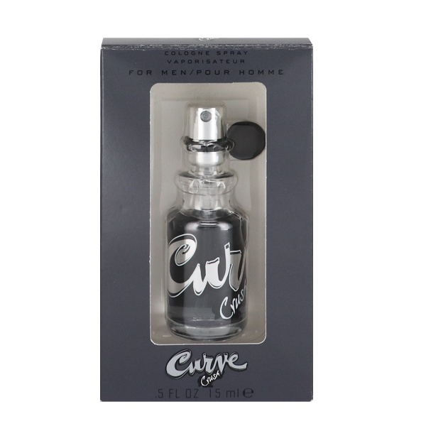 [香水][リズ クレイボーン]LIZ CLAIBORNE カーヴ クラッシュ フォーヒム EDC・SP 15ml 香水 フレグランス