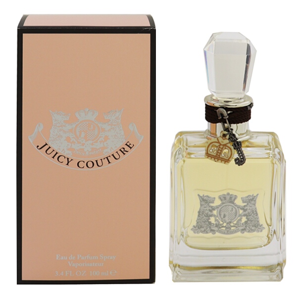 香水 レディース ジューシー クチュール EDP・SP 100ml JUICY COUTURE