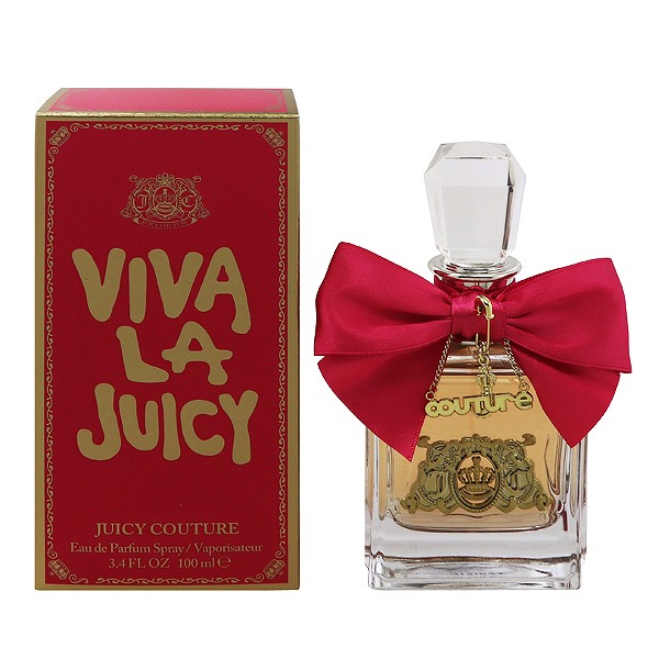 ジューシー クチュール グルマン 香水 女性用 ビバ ラ ジューシー EDP・SP 100ml VIVA LA JUICY JUICY COUTURE