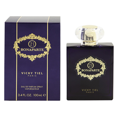 【ヴィッキーティエル 香水】21 ボナパルト EDP・SP 100ml VICKY TIEL 送料無料 香水 21 BONAPARTE