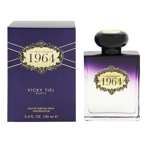 ヴィッキーティエル 香水 女性用 21 ボナパルト 1964 EDP・SP 100ml 21 BONAPARTE 1964 VICKY TIEL