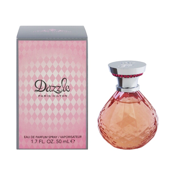 香水 パリス ヒルトン PARIS HILTON ダズル EDP・SP 50ml 香水 フレグランス DAZZLE