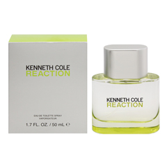 【ケネスコール 香水】リアクション EDT・SP 50ml KENNETH COLE 送料無料 香水 REACTION