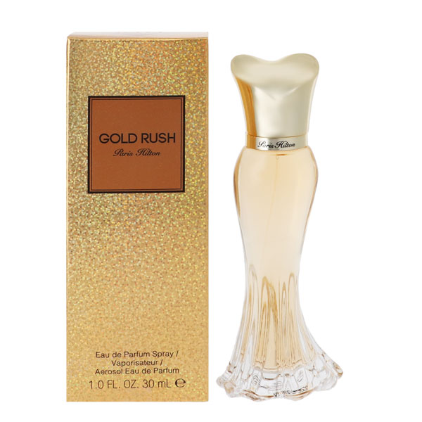 [香水][パリス ヒルトン]PARIS HILTON ゴールドラッシュ EDP・SP 30ml 香水 フレグランス GOLD RUSH