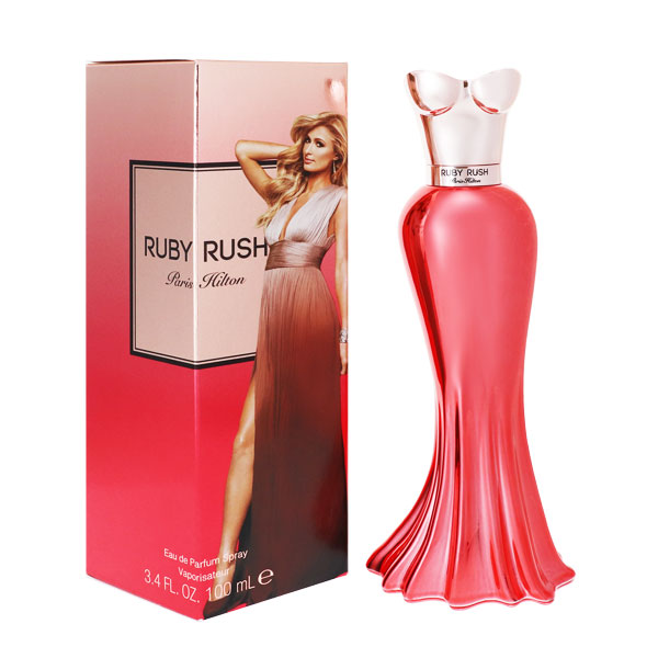 【パリス ヒルトン 香水】ルビー ラッシュ EDP・SP 100ml PARIS HILTON 送料無料 香水 RUBY RUSH