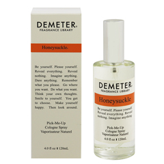 香水 ディメーター DEMETER ハニーサックル EDC・SP 120ml 香水 フレグランス HONEYSUCKLE COLOGNE