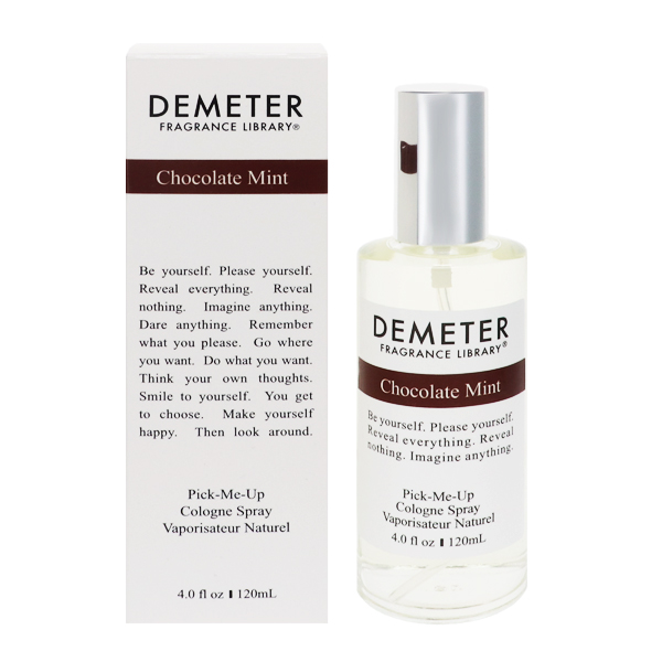 香水 ディメーター DEMETER チョコレートミント EDC・SP 120ml 香水 フレグランス CHOCOLATE MINT COLOGNE