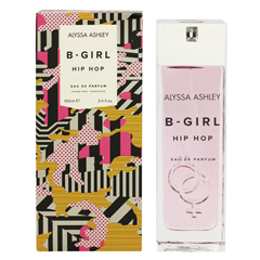 香水 アリサアシュレイ ALYSSA ASHLEY Bガール ヒップホップ EDP・SP 100ml 香水 フレグランス B-GIRL HIP HOP