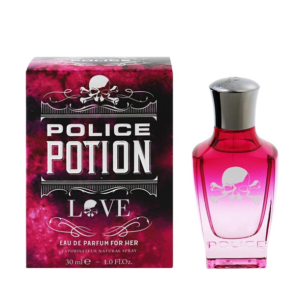 [香水][ポリス]POLICE ポーション ラブ EDP・SP 30ml 香水 フレグランス POLICE LOVE FOR WOMAN