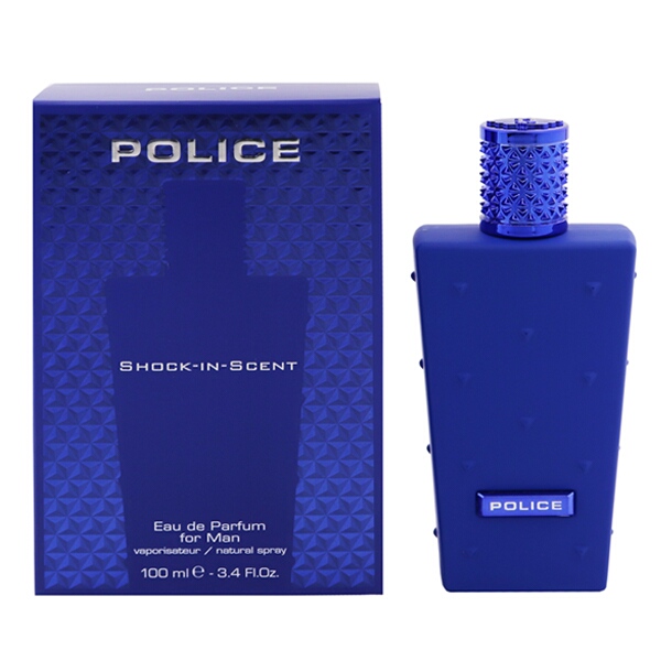 ショック イン セント フォーマン EDP・SP 100ml ポリス POLICE 香水 フレグランス