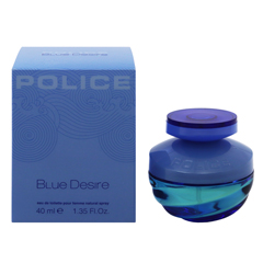 ブルー デザイア プールファム EDT・SP 40ml ポリス POLICE 香水 フレグランス