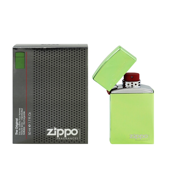 ジッポー オリジナル (グリーン) EDT・SP 50ml ZIPPO 香水 フレグランス