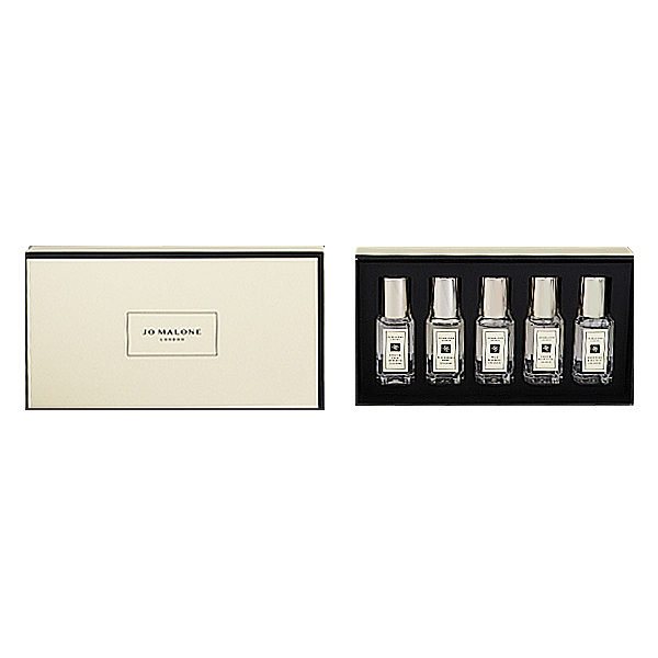 [商品番号] FR0690251124220[メーカー・ブランド] ジョー マローン[商品名] コロン コレクション (セット) 9ml×5[キーワード] 香水・フレグランス:ミニ香水・ミニボトル:レ
