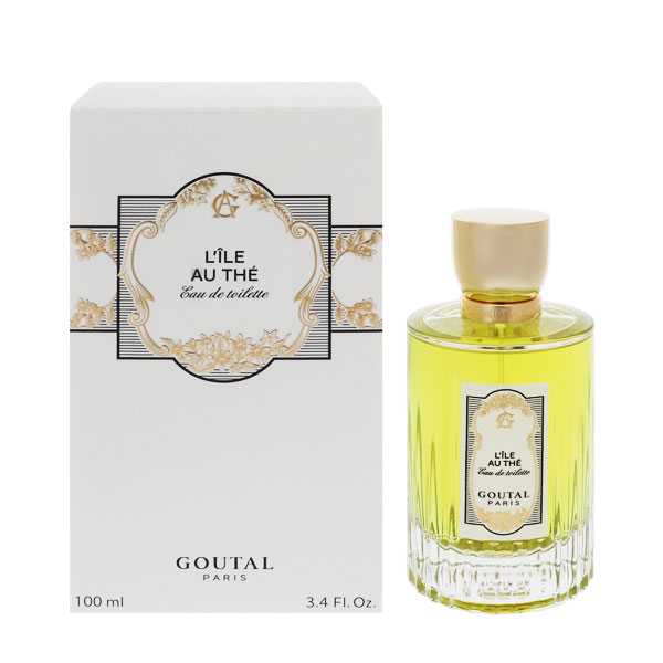 グタール イル オ テ EDT・SP 100ml 送料無料 GOUTAL L'ILE AU THE EAU