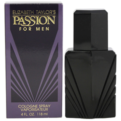 【香水 エリザベステイラー】ELIZABETH TAYLOR パッション フォーメン EDC・SP 118ml 香水 フレグランス PASSION FOR MEN COLOGNE