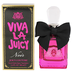 ジューシー クチュール グルマン 香水 レディース ビバ ラ ノワール EDP・SP 100ml VIVA LA JUICY NOIR JUICY COUTURE