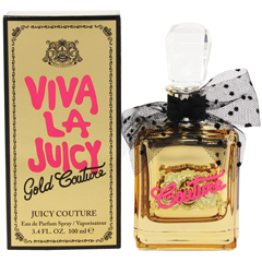 ジューシー クチュール グルマン 香水 レディース ビバ ラ ゴールドクチュール EDP・SP 100ml VIVA LA JUICY GOLD COUTURE