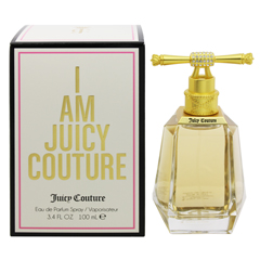 ジューシー クチュール 香水 レディース アイ アム ジューシークチュール EDP・SP 100ml I AM JUICY COUTURE