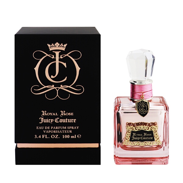 ジューシー クチュール 香水 レディース ロイヤルローズ EDP・SP 100ml ROYAL ROSE JUICY COUTURE