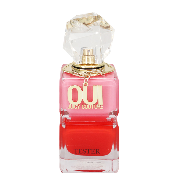 ジューシー クチュール 香水 レディース ウィ (テスター) EDP・SP 100ml OUI TESTER JUICY COUTURE