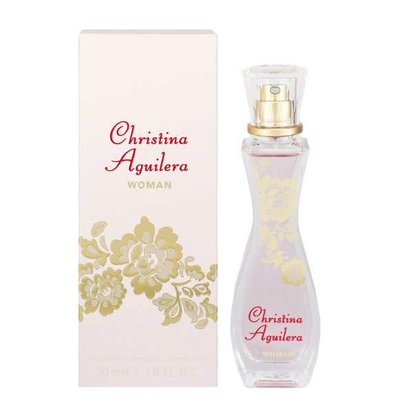 [香水][クリスティーナ アギレラ]CHRISTINA AGUILERA ウーマン EDP・SP 30ml 香水 フレグランス WOMAN